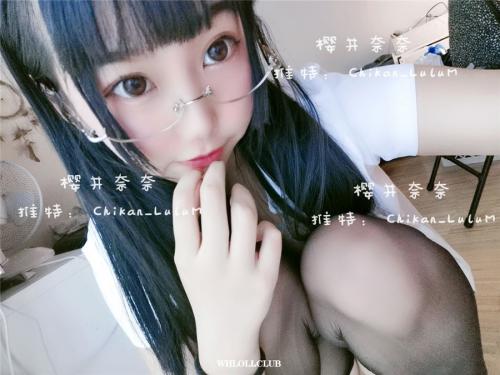 樱井奈奈 OL职业套装[27P]-福利好好看