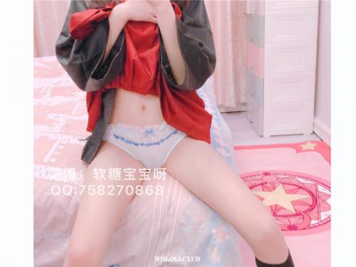 软糖宝宝呀(草莓味的软糖呀) JK制服[40P+1V]-福利好好看