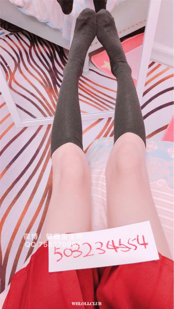 软糖宝宝呀(草莓味的软糖呀) JK制服[40P+1V]-福利好好看