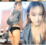 高颜值女神[你的甜心雪碧]露脸全裸自慰跳舞一字马6天合-福利好好看