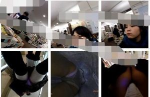[逆HERO新作]抄底**，全是清纯可爱妹妹-福利好好看