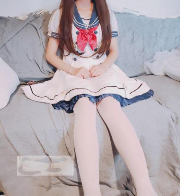 微博红人@[奈莉酱]一个非常会完主题的一个MM-帆风Lolita原版高清（1V48P）[104.01M]-福利好好看