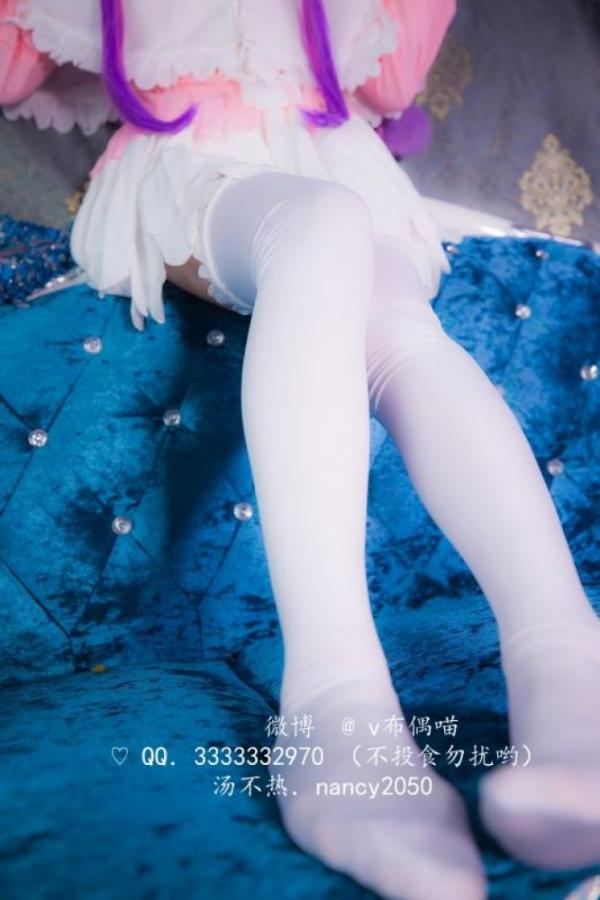 微博红人@[@喵呜酱(@下限少女奶昔绵冰@傲娇黑兔)]-康纳原版高清图包35P[17.28M]-福利好好看