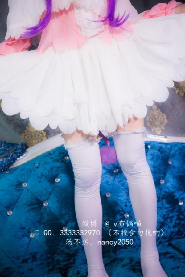 微博红人@[@喵呜酱(@下限少女奶昔绵冰@傲娇黑兔)]-康纳原版高清图包35P[17.28M]-福利好好看