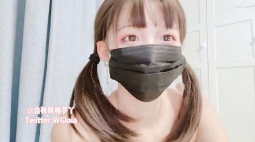 微博红人@[白袜袜格萝]高颜值博主全裸跳书记舞原版高清[43.40M]-福利好好看