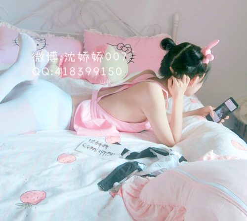 沈娇娇-甜美小娇妻福利作品合集17套-福利好好看