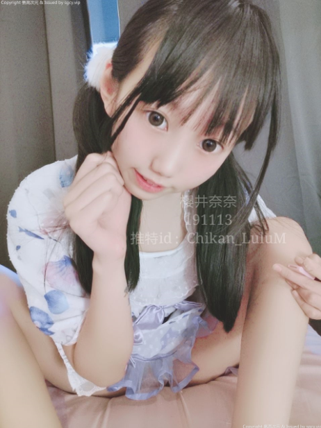 推特福利姬樱井奈奈–9套合集-福利好好看