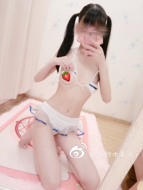 JK铃木希子&幼酱M福利作品合集-福利好好看