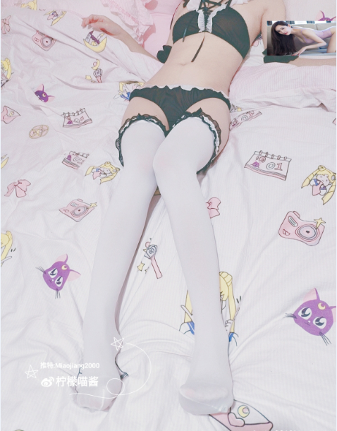 柠檬喵酱–元气少女-福利好好看