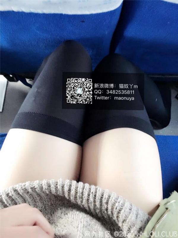 貓奴丫 公交車 夜露少女 85P圖片8V視頻-福利好好看