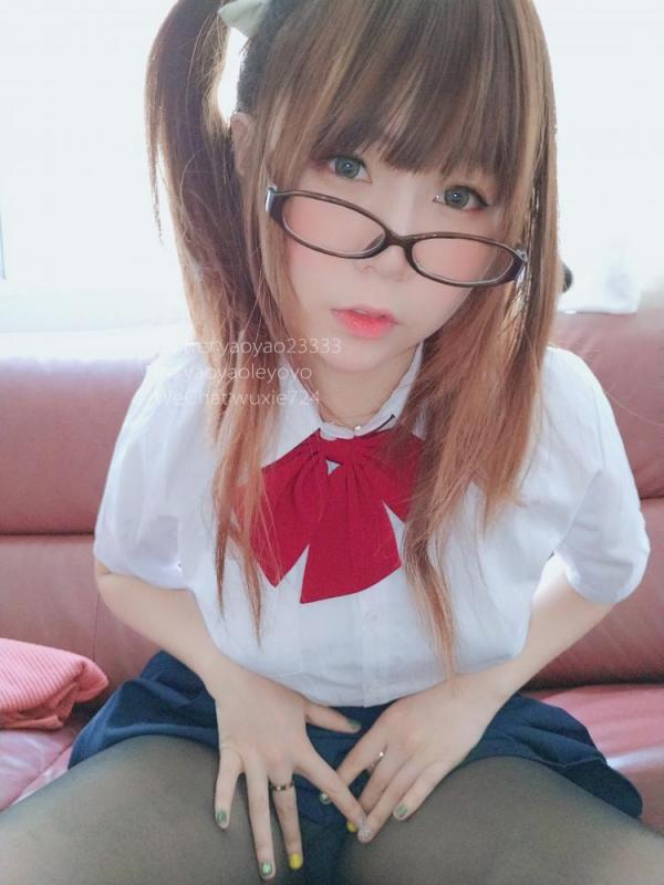 [图包]摇摇乐 – JK学妹[64P/447M]-福利好好看