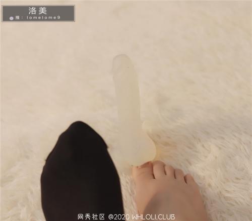 [视图]洛美 – 美足2 [23P/1V/250M]-福利好好看