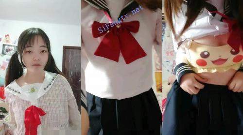 学生妹持续更新（纱雾成年了）黄漫高手超粉穴一摸就出水-福利好好看