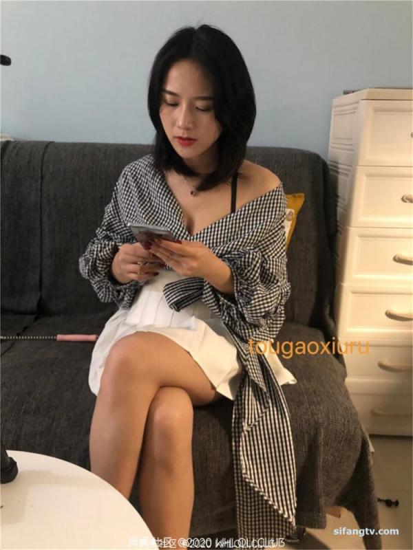 网红御姐 LYAINEVAN合集 身材好 制服 高颜值-福利好好看