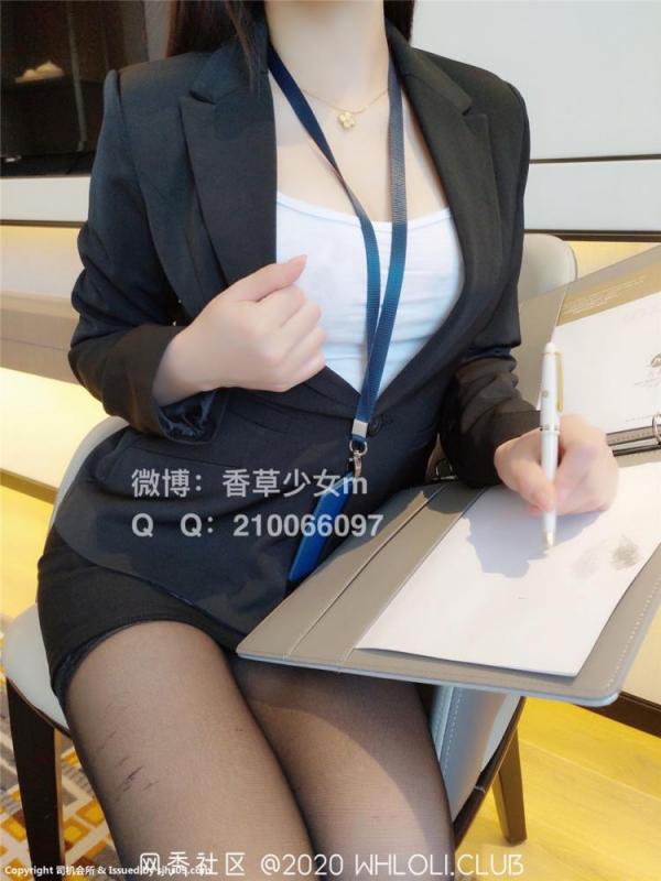 [视图]咬一口小奈樱 – 性感小秘 [36P/3V/723M]-福利好好看
