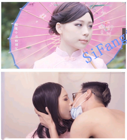 国产AV剧情片——[中国风]国风旗袍诱惑，粉乳雪鲍！[lHM3714/3.42G]-福利好好看