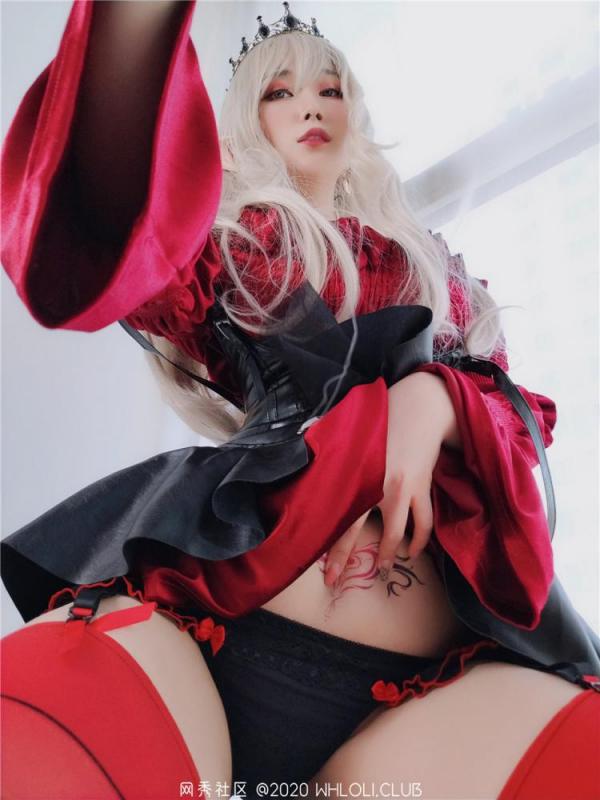 [LUUCOS]白银81 – 191031 皇家吸血鬼-福利好好看