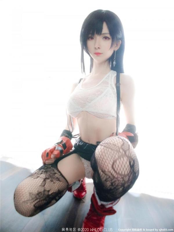 [会员][图包]一小央泽 – 蒂法 [66P/215M]-福利好好看