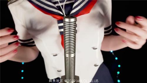 [视频]国外ASMR合集 – Part.6 [6V/659M]-福利好好看