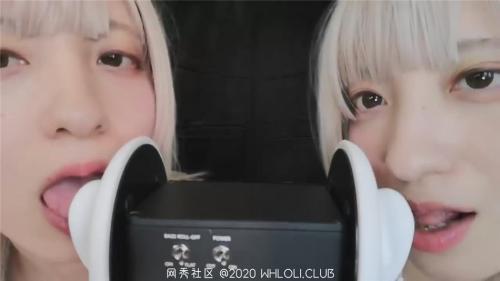 [视频]国外ASMR合集 – Part.6 [6V/659M]-福利好好看
