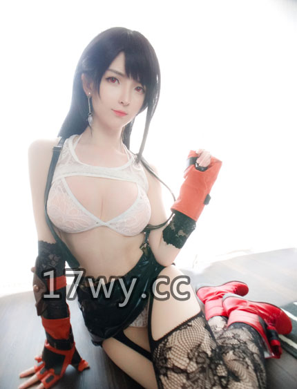 极品coser一小央泽福利图包资源之蒂法cosplay-福利好好看