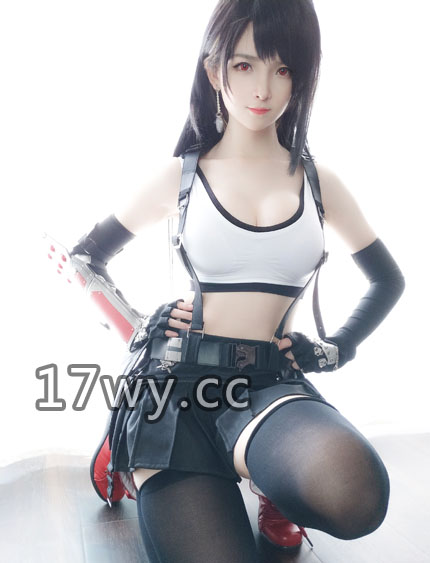 极品coser一小央泽福利图包资源之蒂法cosplay-福利好好看