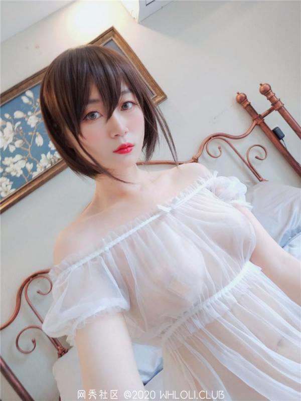 [鹿少女]白银81 – 儿童睡衣-福利好好看