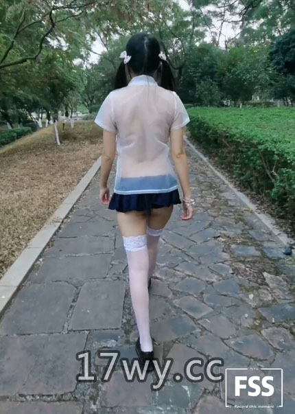 fss冯姗姗任务福利资源两套公园任务+男厕福利露出资源-福利好好看