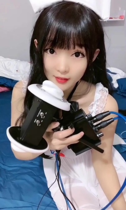 极品可爱妹子asmr讲故事护士装视频1V-福利好好看