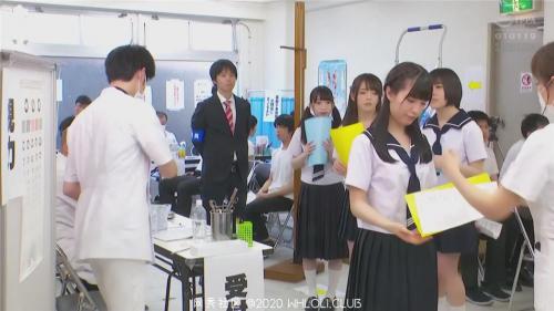 [视频]学校新生入学的成长健康大检查 [2V/3.9G]-福利好好看