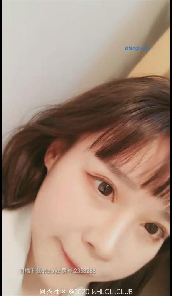 [萤火虫]网红脸美少女主播 福利高清特写[3V/5.4GB]-福利好好看