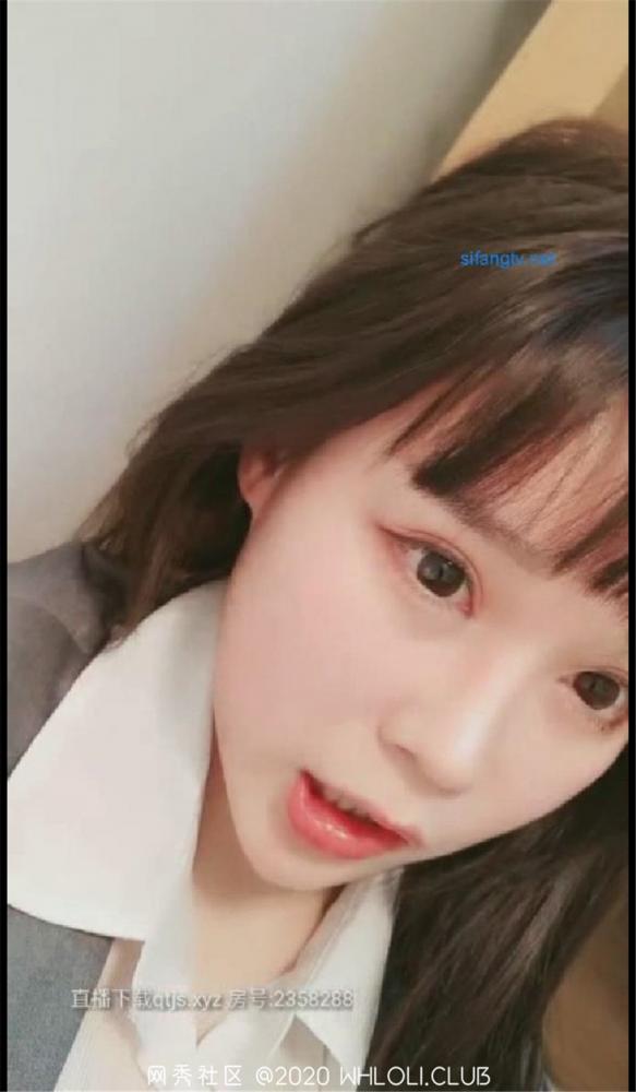[萤火虫]网红脸美少女主播 福利高清特写[3V/5.4GB]-福利好好看