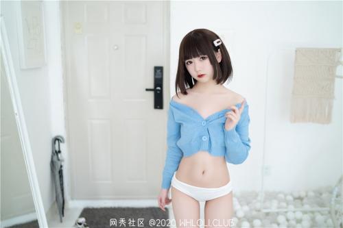 [图包]向小圆 – 蓝色之夏[42P/190M]-福利好好看