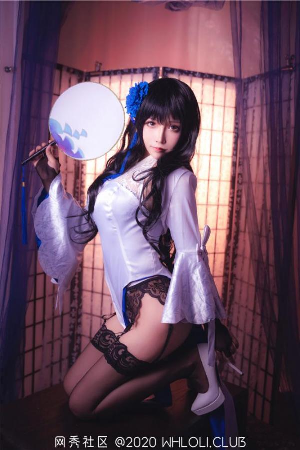 [LUUCOS]抱走莫子 – type 95-福利好好看
