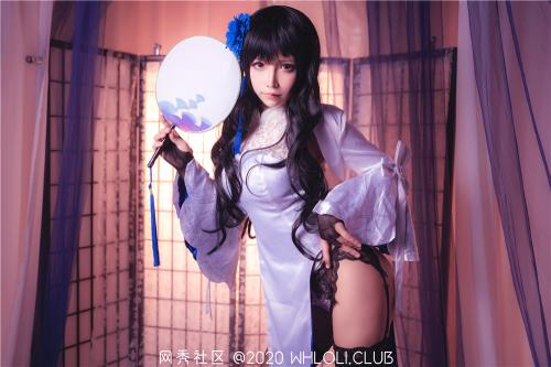 [LUUCOS]抱走莫子 – type 95-福利好好看