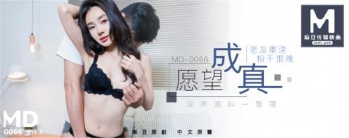 [麻豆传媒]MD0066梦想成真老友重逢相干恨晚淫声浪叫一整晚宁洋子-福利好好看