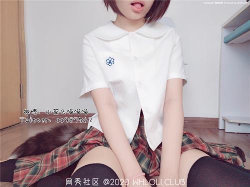[视图]小蔡头喵喵喵 – 小学妹 [47P/1V/793M]-福利好好看