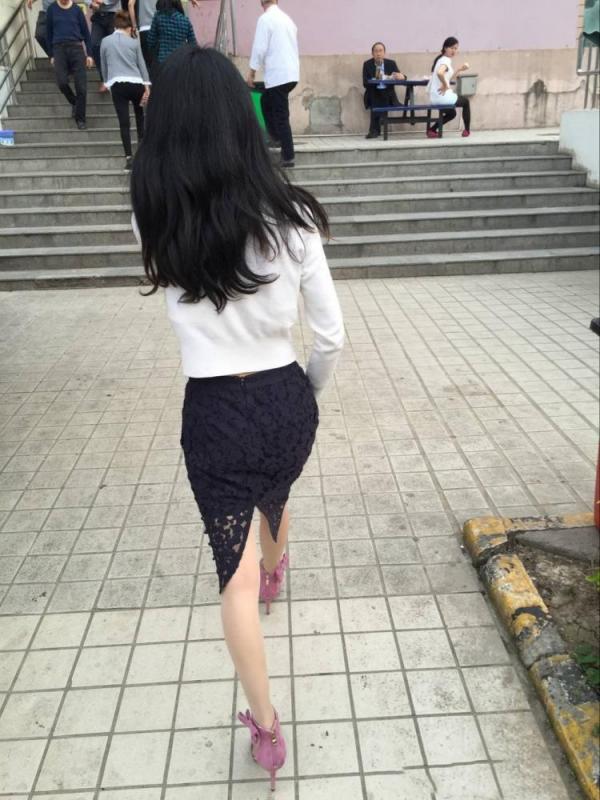 迷玩气质OL，腋毛御姐肉丝高跟，菊花完全松弛，被双洞齐开，完整版-福利好好看