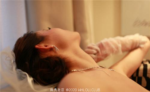[免费]野模欢欢宾馆私拍COS新娘 [183P/1V]-福利好好看