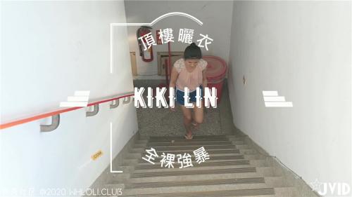 [JIDM]邻家女孩在顶楼晒衣的故事-福利好好看
