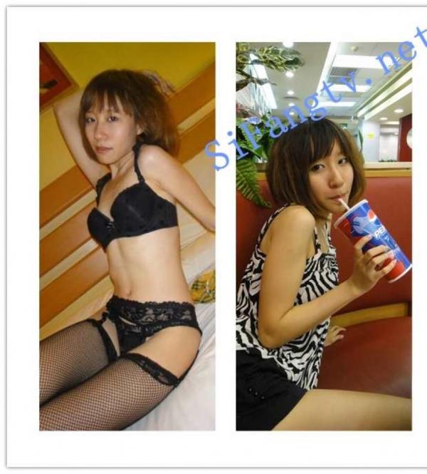 [珍图]骨感美少妇酒店穿猫女装掰穴，与情人大尺度自拍-福利好好看