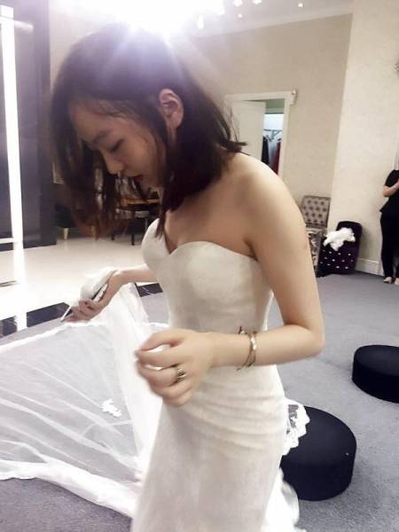 [门事件]气质女新娘拍婚纱照喝高了被摄影师睡不雅视频流出-福利好好看