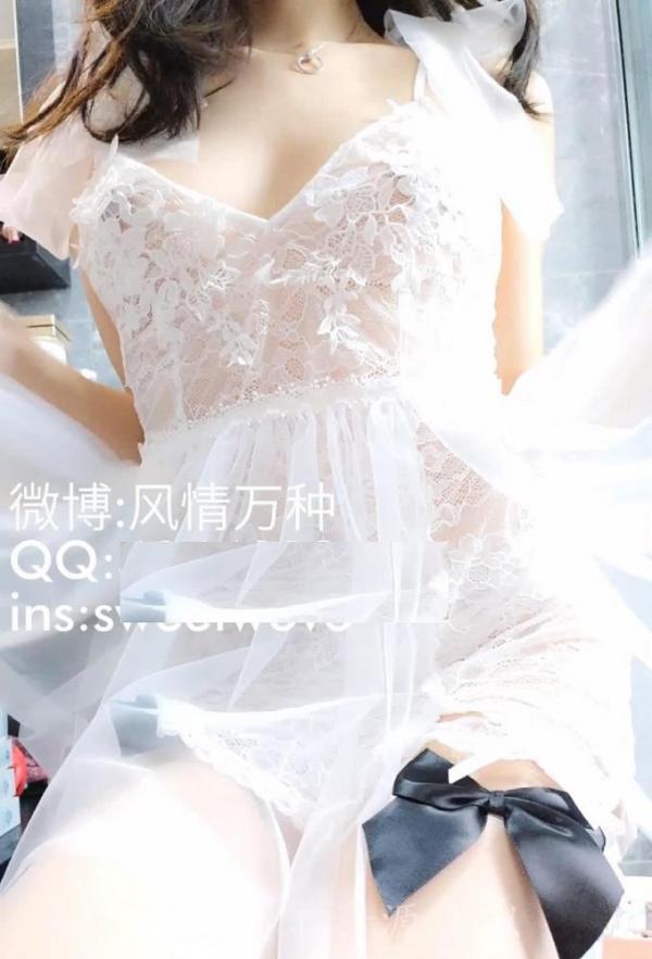娜美妖姬07月订制版新作-花嫁女神1V-福利好好看