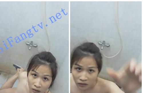 偷拍颜值不错的小少妇洗澡自己挤完乳头又蹲下看逼被发现-福利好好看