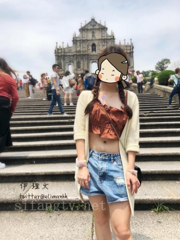 推特女神[伊理文]露出大尺度私拍，身材很棒-福利好好看