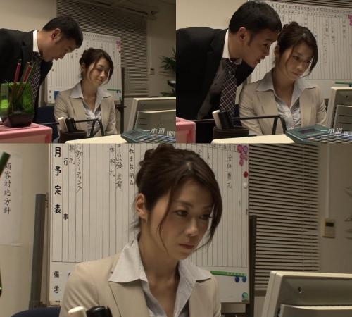 [精选日本高清视频]100413向加班到深夜的气质熟女同事提出越轨要求1.53G-福利好好看