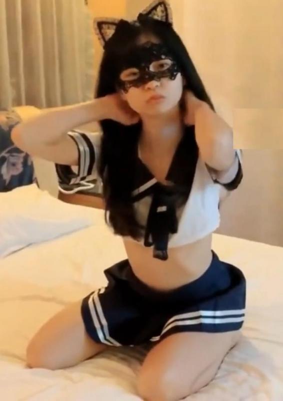 SWAG-SexyEmily清纯性感小野猫福利视频1V-福利好好看