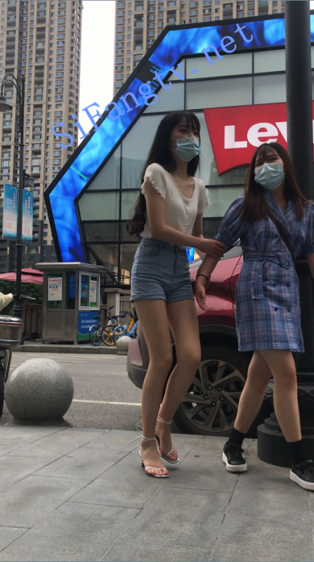 全网首发[Z先生街拍抄底]最新流出第一集超多美女-福利好好看