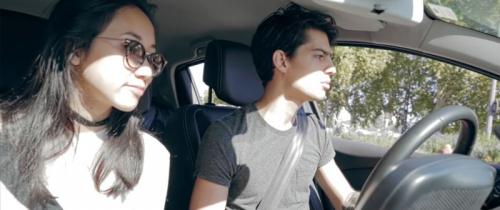 P站国人美女博主LUNAxJAMES的Vlog啪啪日记（林雅儿）-福利好好看
