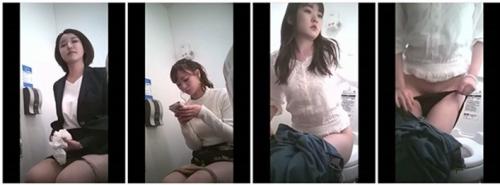 （厕拍精品）偷拍写字楼气质白领wc！-福利好好看